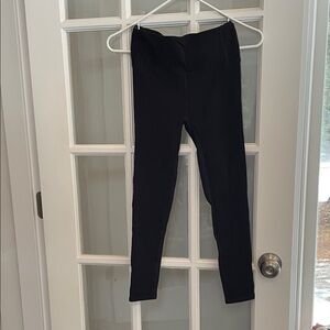 lululemon athletica Black High-Rise Leggings